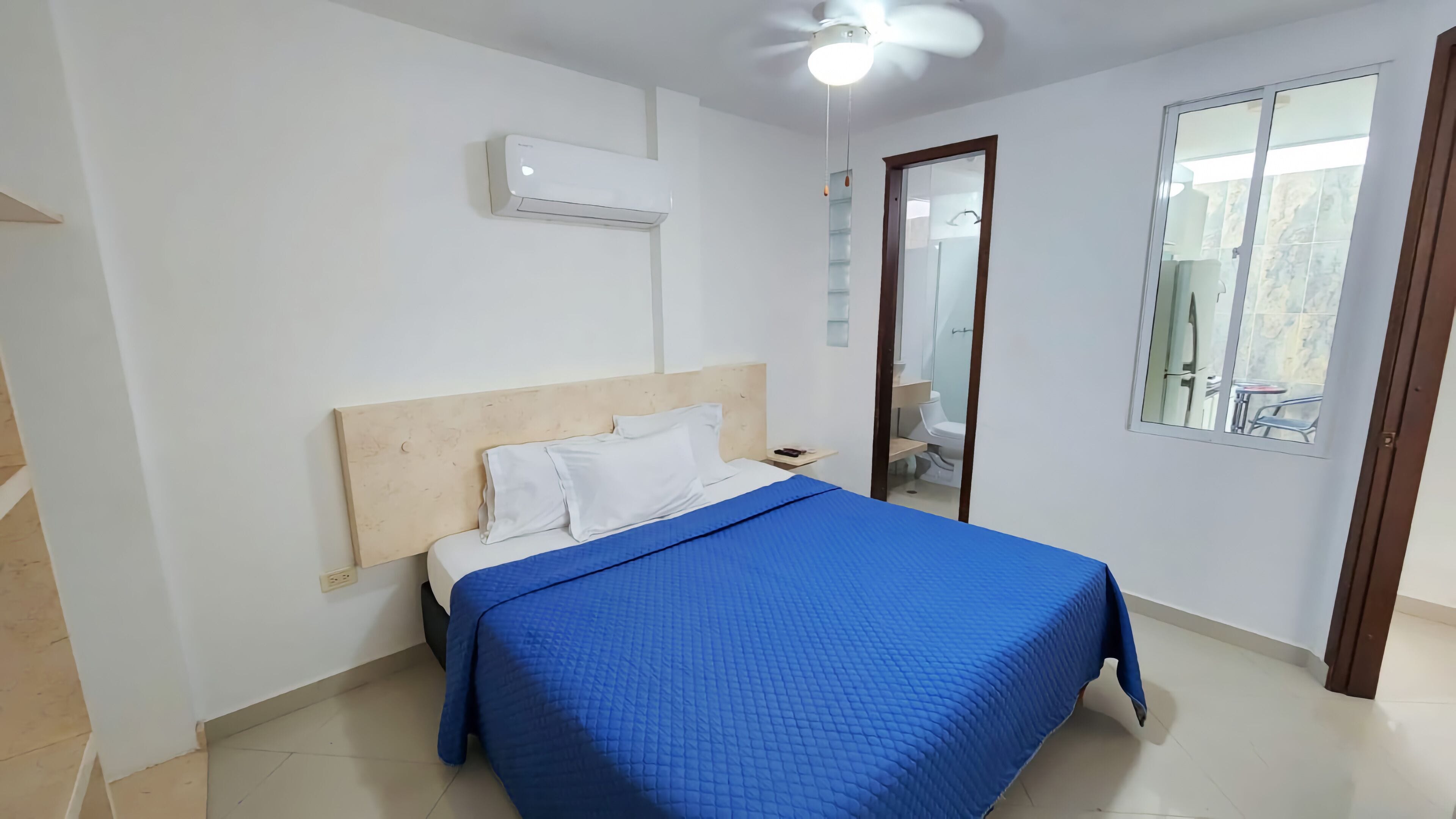 Apartment, Patio | In-room safe, free WiFi