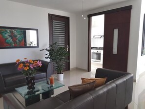 Living area - Palmagua (Barranquilla)