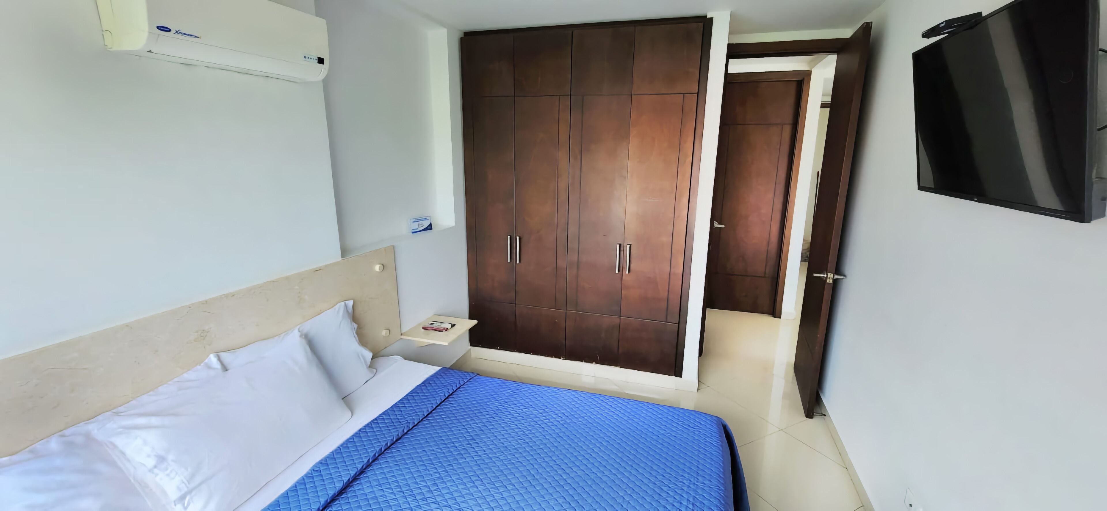 Apartment, Balcony, City View | In-room safe, free WiFi