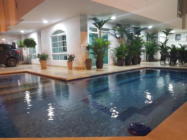 Outdoor pool - Palmagua (Barranquilla)