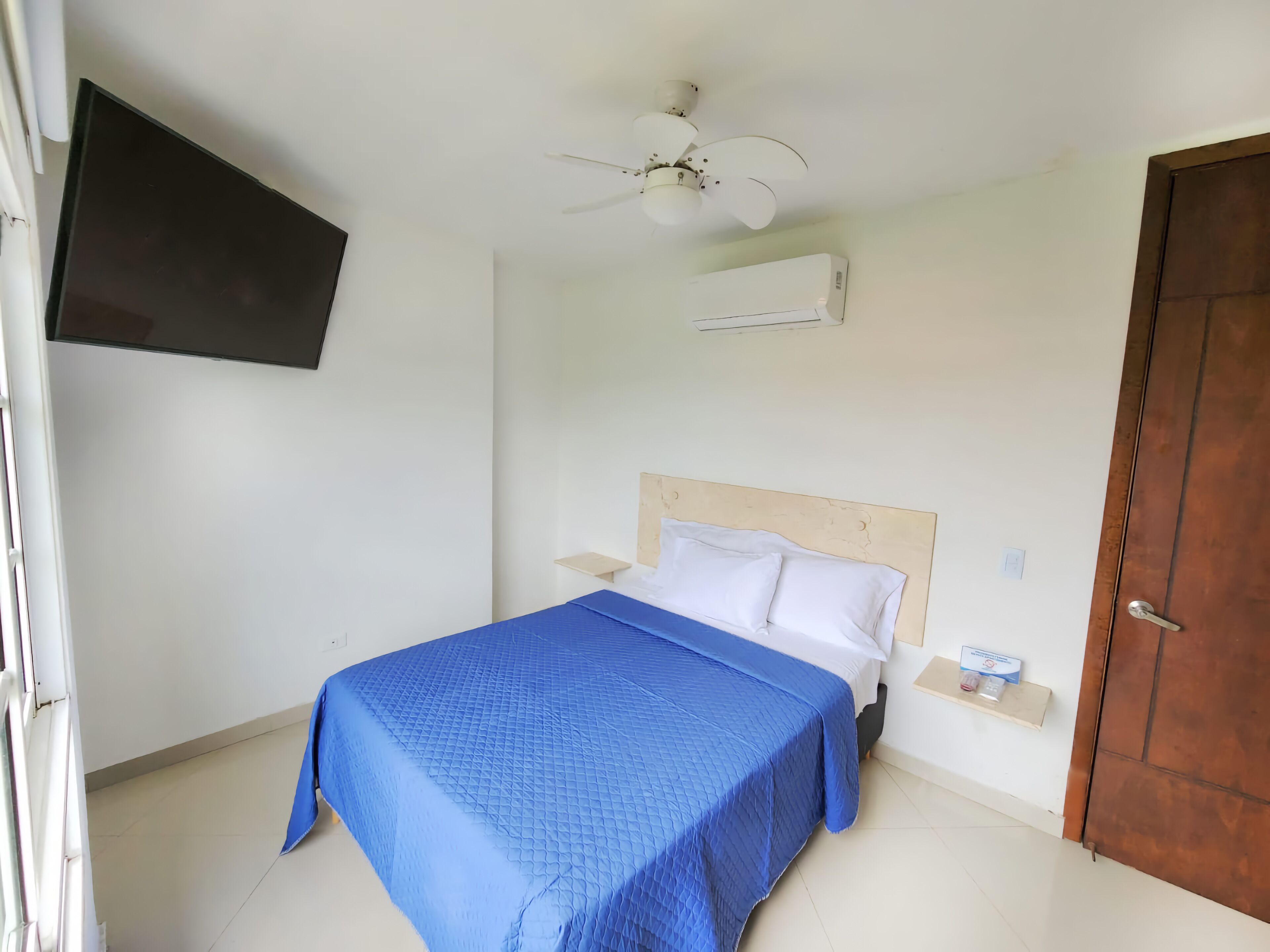 Apartment, City View | In-room safe, free WiFi