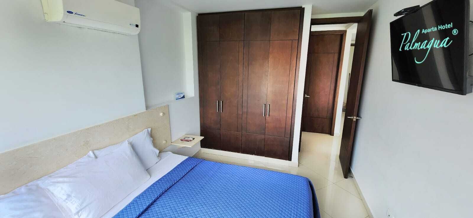 อพาร์ทเมนท์, ระเบียง, วิวเมือง | ตู้นิรภัยในห้องพัก, Wi-Fi ฟรี