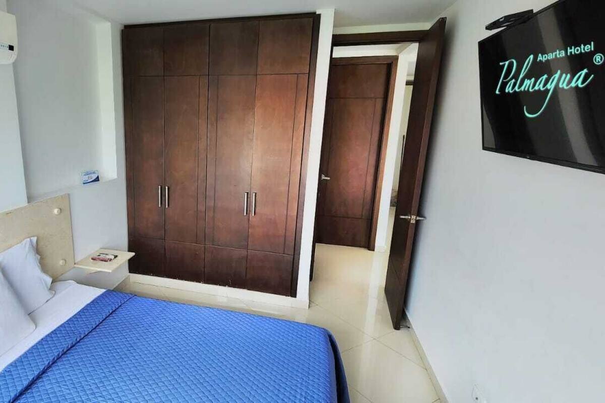 公寓, 陽台, 城市景觀 | 客房內保險箱、免費無線上網