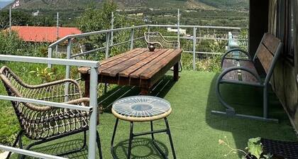 Handcrafted Coziness in Mukhatgverdi, Your ideal “escape” from the city!