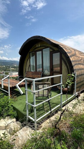 Handcrafted Coziness in Mukhatgverdi, Your ideal “escape” from the city!