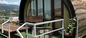 Handcrafted Coziness in Mukhatgverdi, Your ideal “escape” from the city!