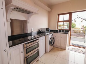 Private kitchen - ARD NA MARA, pet friendly in Quigley's Point, County Donegal (Unknown)