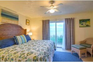 2 bedrooms, iron/ironing board, travel cot, free WiFi - Ground Floor Direct Oceanfront House W/ Private Patio and Steps to Beach Access 🌊 (Melbourne Beach)