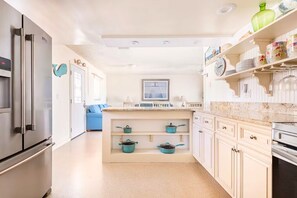 Interior - Ground Floor Direct Oceanfront House w/ Private Patio and Steps to Beach Access 🌅🏝️ (Melbourne Beach)
