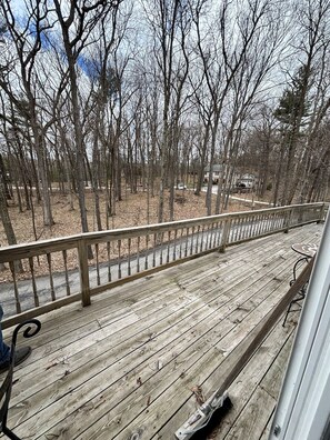 Terrace/patio - Elkhart Lake Fun in the Sun (Elkhart Lake)