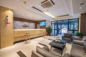 ล็อบบี้เลานจ์