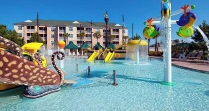 Resort with 1 bedroom and AC in lovely Myrtle Beach