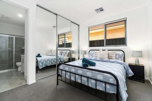 Ferro/asse da stiro, Wi-Fi, lenzuola