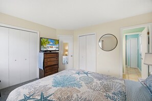 4 habitaciones, tabla de planchar con plancha y wifi gratis 