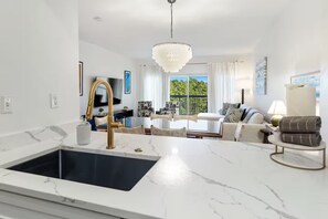 Interior - Newly Renovated Resort Condo with Private Beach (Santa Rosa Beach)