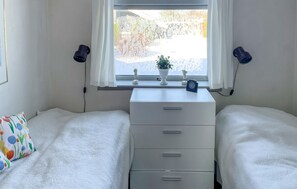 2 soverom og wi-fi (inkludert)