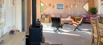 Fantastiskt hem i Otterup med WiFi