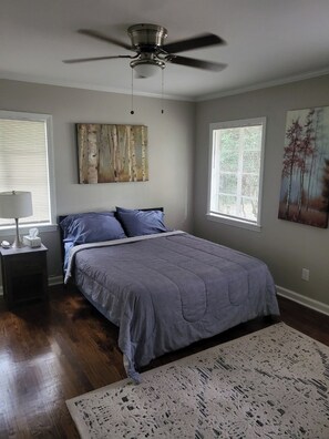 4 bedrooms, WiFi, bed sheets - Peaceful 4-bedroom country house perfect for relaxing Warner Robins getaway (Warner Robins)
