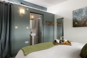 3 soveværelser, strygejern/strygebræt, weekendseng, Wi-Fi