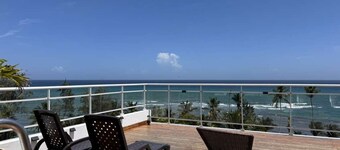 Fantastic 2-bedroom apartment with AC  Social area in guayacanes