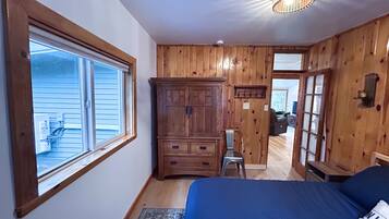 Kostenloses WLAN, Bettwäsche