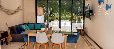 Dining