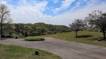 Terrain de l’hébergement
