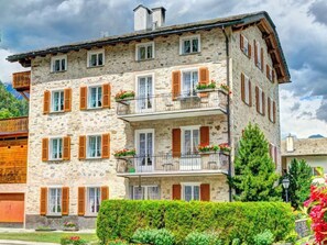 Exterior - Casa Zanetti a Le Prese Appartamento "Bernina" by Interhome (Le Prese)
