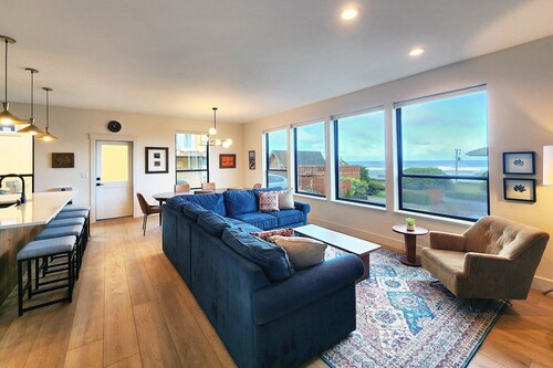 Stunning Ocean View! Pet Friendly! Shell Street Lookout