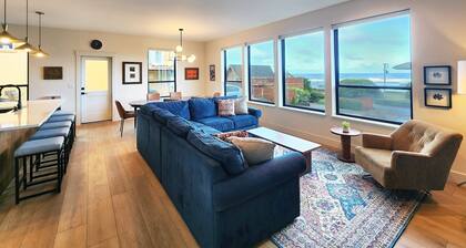Stunning Ocean View! Pet Friendly! Shell Street Lookout