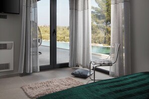 4 bedrooms, Internet, bed sheets - Villa Infinity by Istrabook (Majmajola)