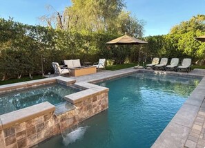 Pool - Charming N. Indio 5-bedroom Beauty (Indio)