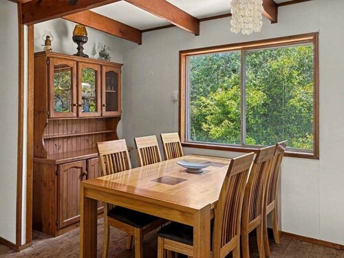 Diggers Camp Surf Shack, in the heart of Yuraygir National Park
