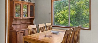 Diggers Camp Surf Shack, in the heart of Yuraygir National Park