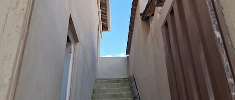 DĂ©tail de lâextĂ©rieur