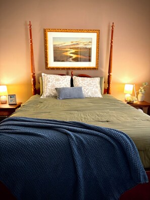 3 bedrooms, Internet, bed sheets - Beautiful 3-bedroom house with AC in vibrant Nashville (Nashville)