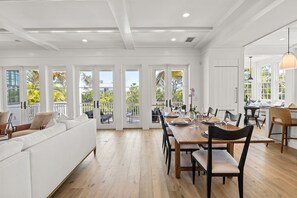 Interior - Kingfish House: Luxury Canal Home, Boat Dock, Pool, Spa by Anna Maria Life Vacation Rentals (Anna Maria)
