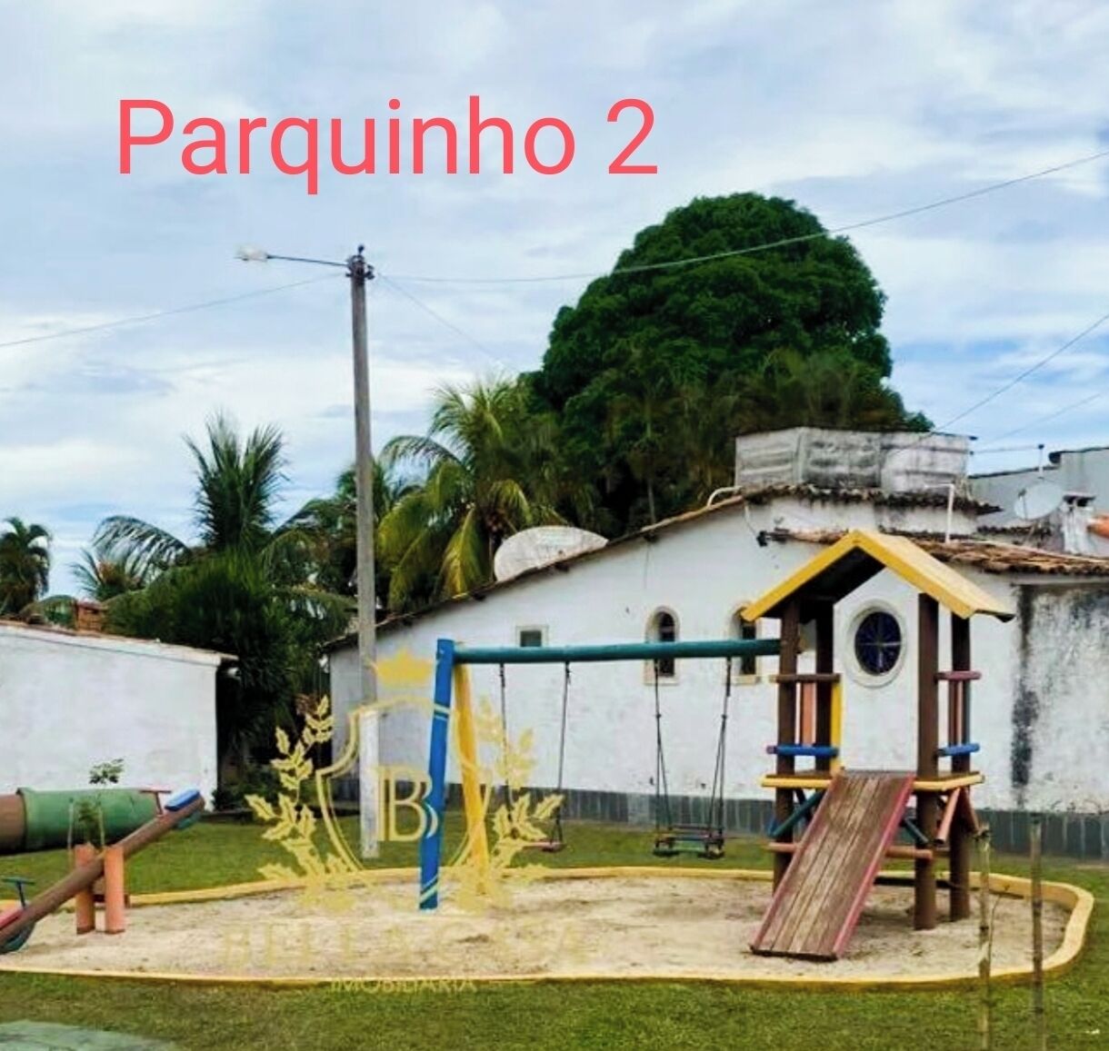 Área infantil