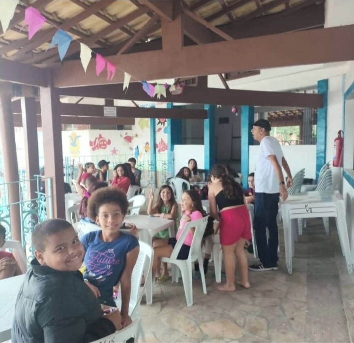 تناول الطعام بالخارج