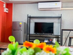 ห้องแฟมิลี่สำหรับสี่ท่าน, ระเบียง, วิวภูเขา | ภายใน