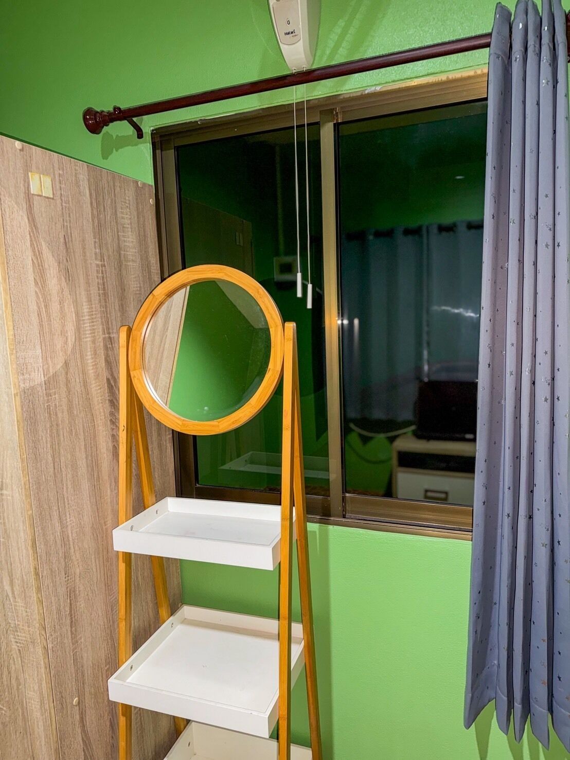 Chambre Double Classique, balcon