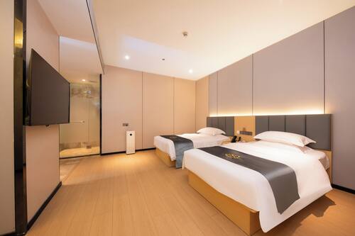 Superior-Zweibettzimmer