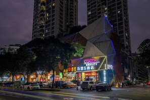 Exterior - Wan Zhi S Hotel Shenzhen Bao'an Central (Shenzhen)