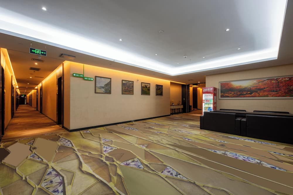 Wan Zhi S Hotel Shenzhen Bao'an Central