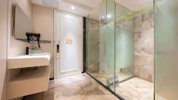 Superior Twin kamer | Badkamer