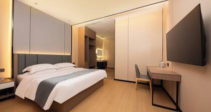 Wan Zhi S Hotel Shenzhen Bao'an Central