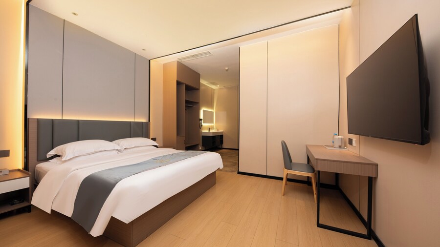 Wan Zhi S Hotel Shenzhen Bao'an Central