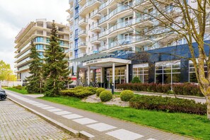 Exterior - Diva SPA Seaside Studio (Kołobrzeg)
