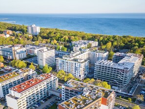 Exterior - Diva SPA Seaside Studio (Kołobrzeg)