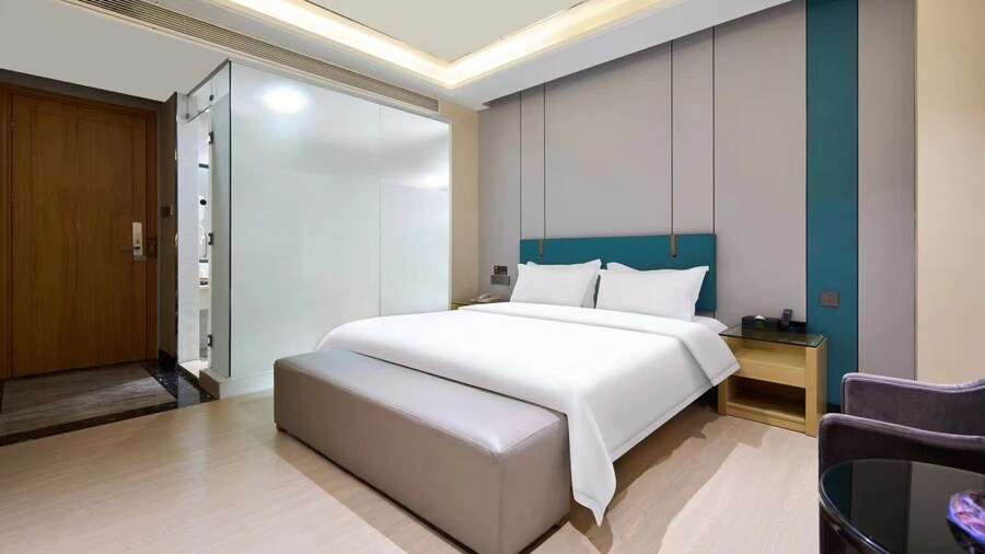 Victoria Intl. Hotel Bao'an Airport